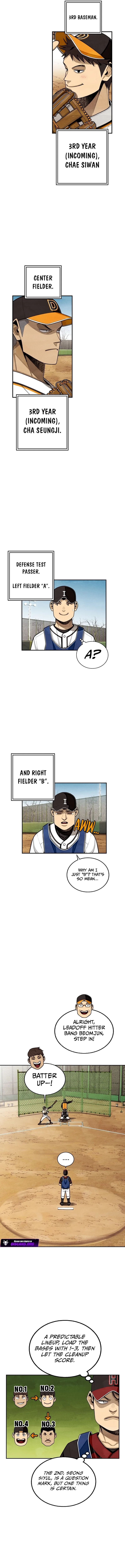 Not Over Chapter 11 page 11