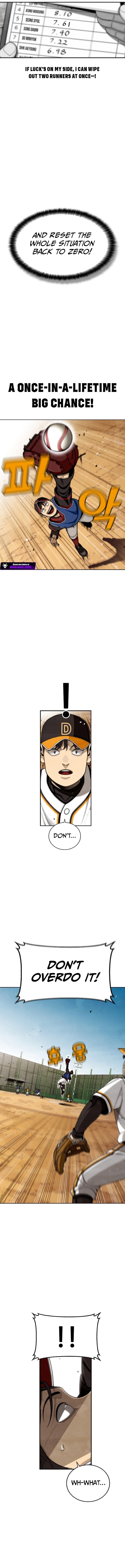 Not Over Chapter 13 page 3
