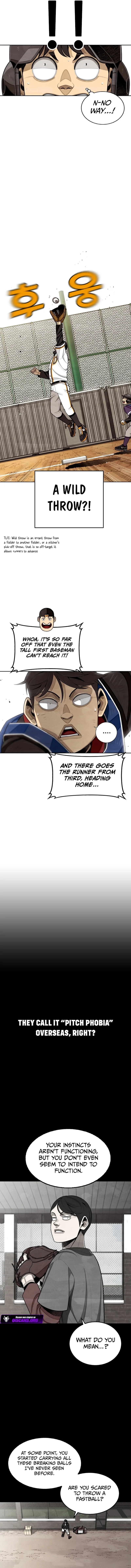 Not Over Chapter 13 page 6