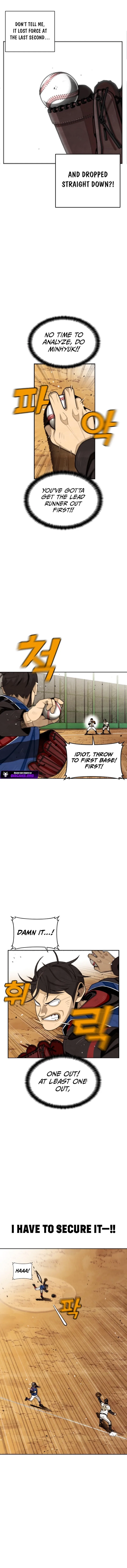 Not Over Chapter 13 page 5