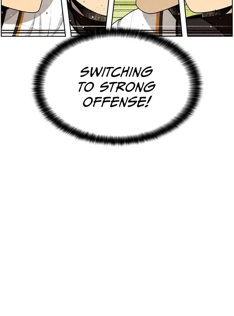 Not Over Chapter 12 page 111