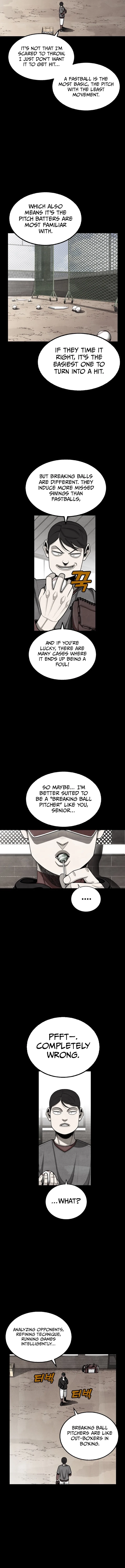 Not Over Chapter 13 page 7