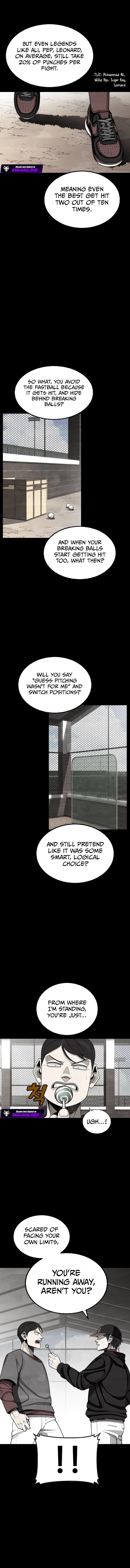 Not Over Chapter 13 page 8