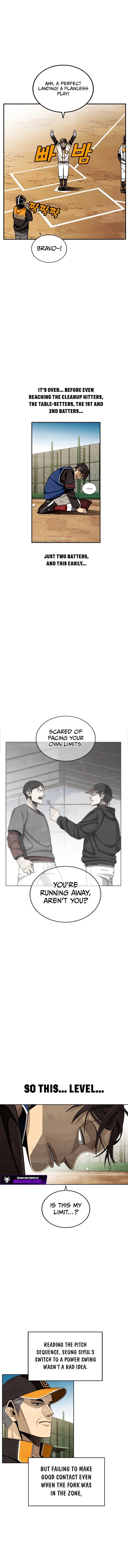 Not Over Chapter 13 page 10