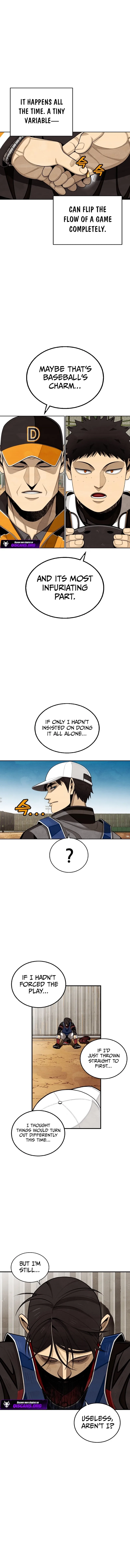 Not Over Chapter 13 page 12