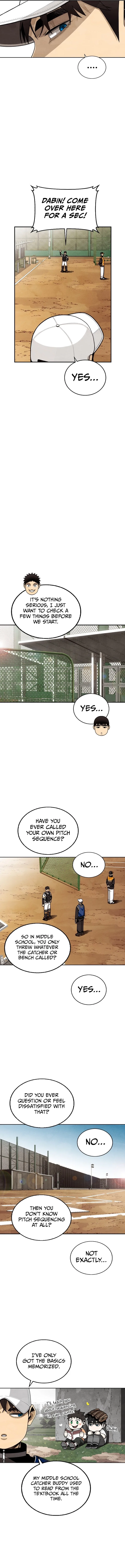 Not Over Chapter 13 page 13
