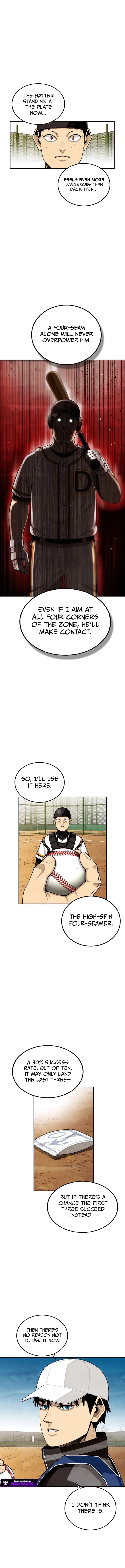 Not Over Chapter 16 page 5