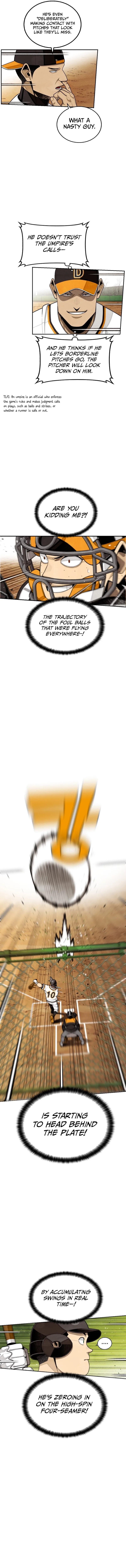 Not Over Chapter 16 page 14