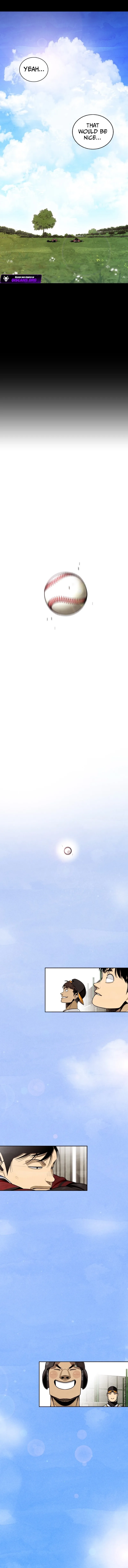 Not Over Chapter 16 page 16