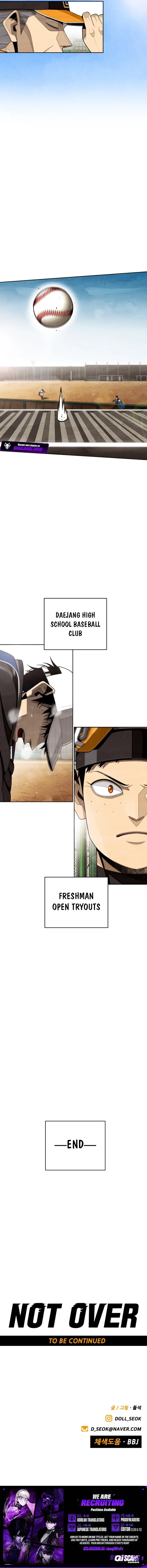 Not Over Chapter 16 page 17