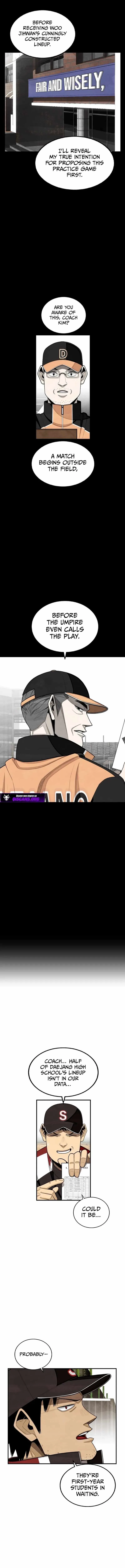 Not Over Chapter 21 page 3