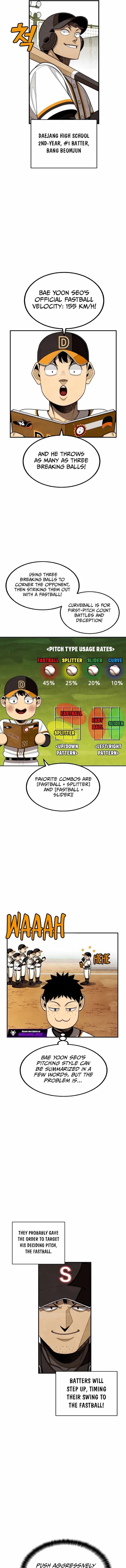 Not Over Chapter 21 page 5