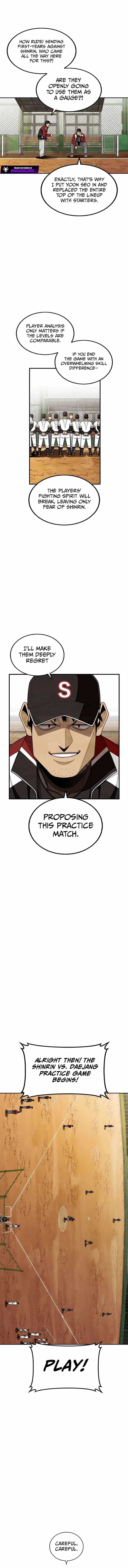 Not Over Chapter 21 page 4