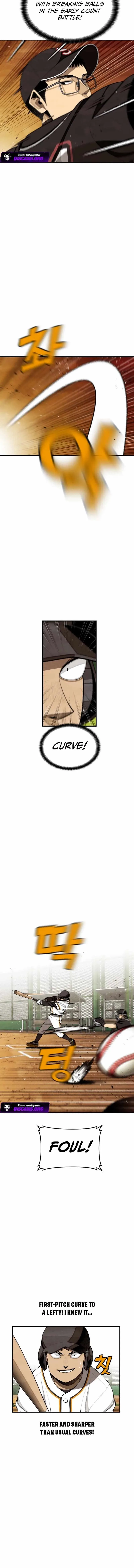 Not Over Chapter 21 page 6