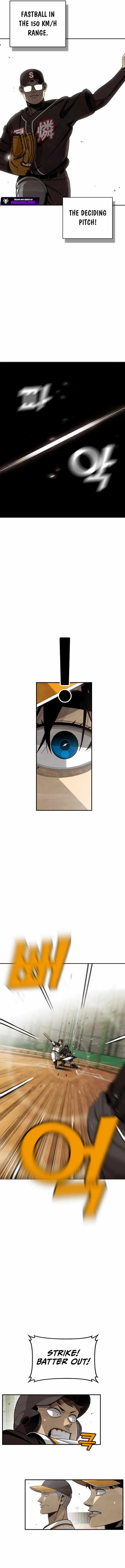 Not Over Chapter 21 page 8