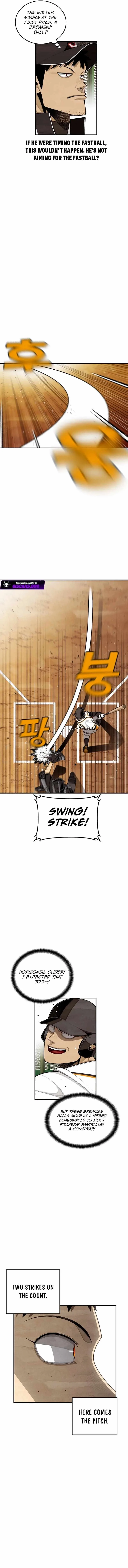 Not Over Chapter 21 page 7