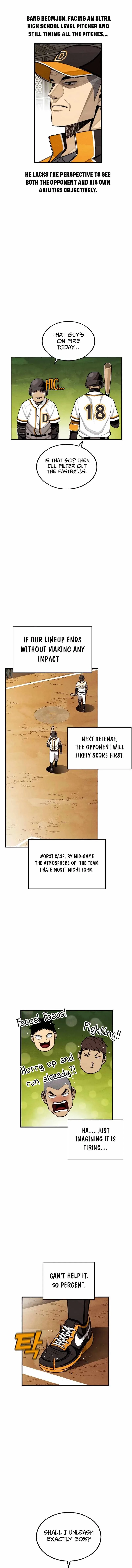 Not Over Chapter 21 page 10