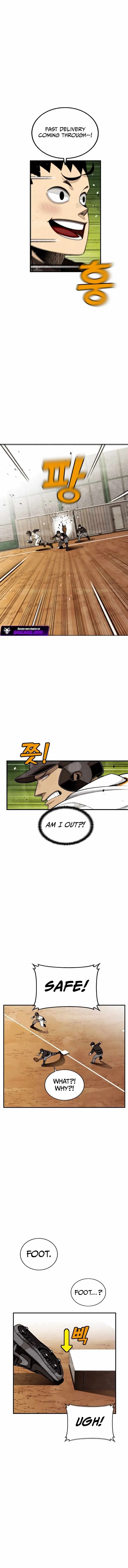 Not Over Chapter 22 page 2