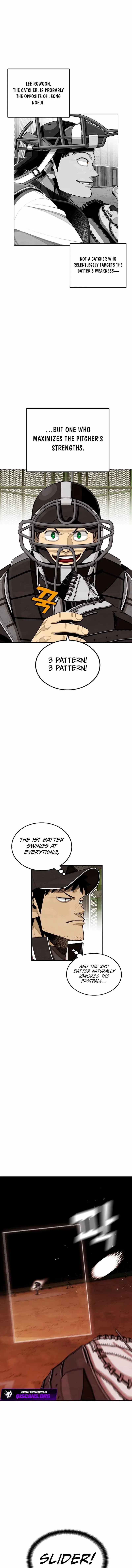 Not Over Chapter 21 page 13