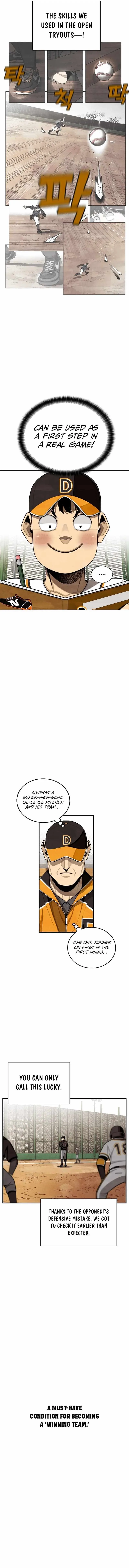 Not Over Chapter 22 page 4