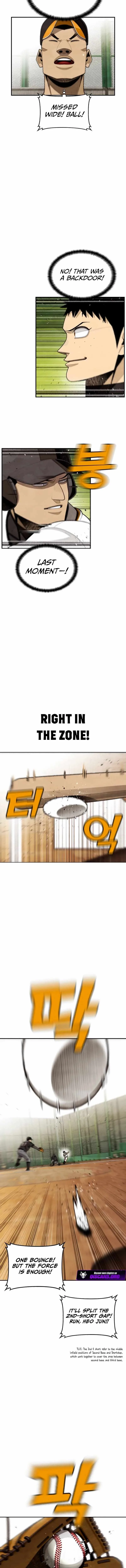 Not Over Chapter 21 page 14