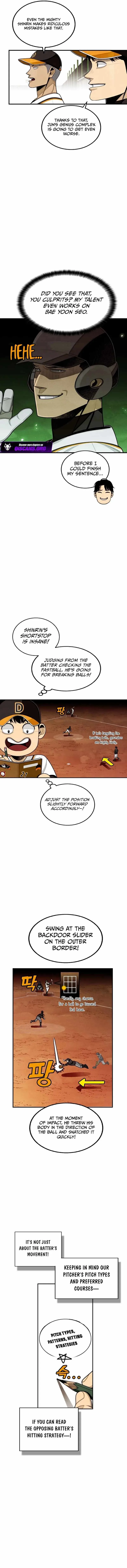 Not Over Chapter 22 page 3