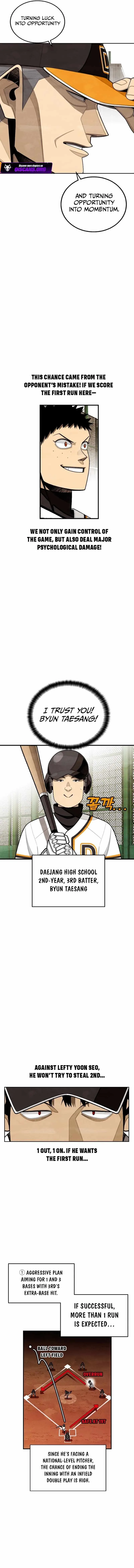Not Over Chapter 22 page 5