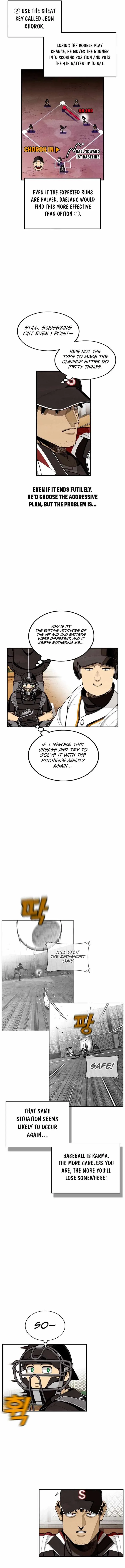 Not Over Chapter 22 page 6