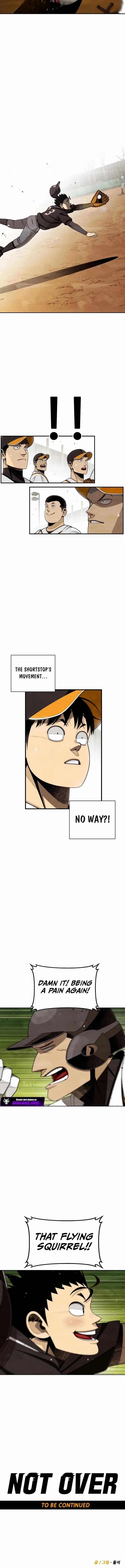 Not Over Chapter 21 page 15