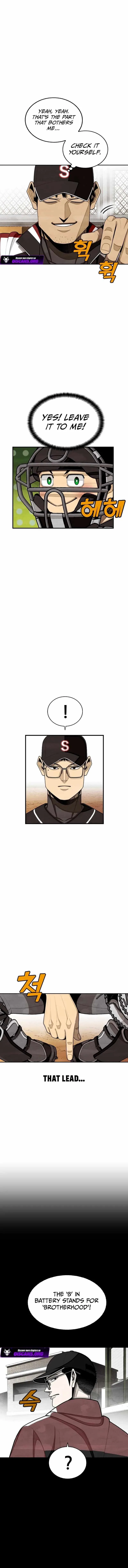 Not Over Chapter 22 page 7