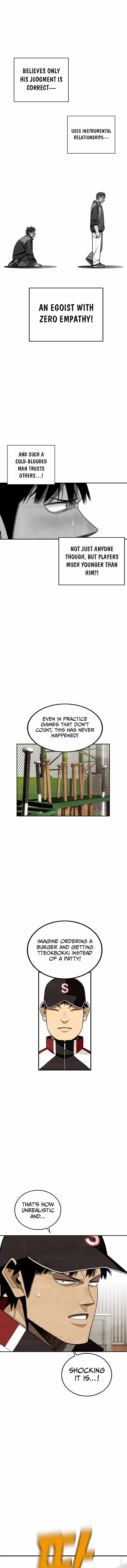 Not Over Chapter 22 page 12
