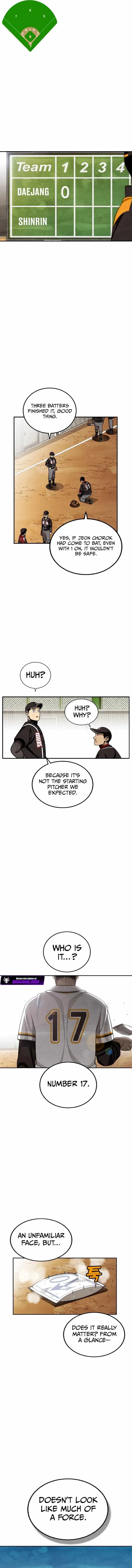Not Over Chapter 22 page 14