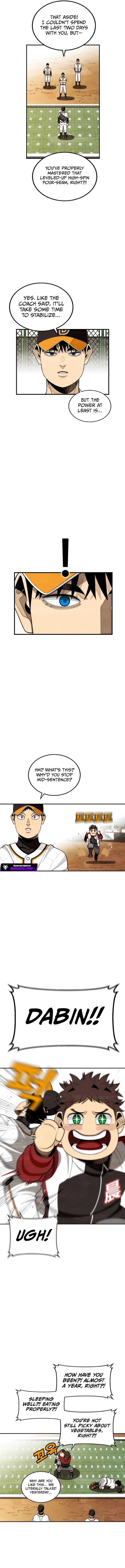 Not Over Chapter 20 page 2