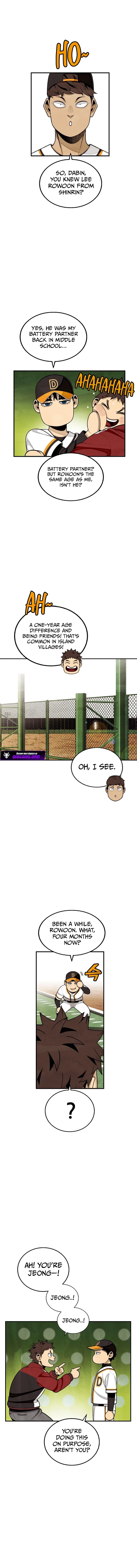 Not Over Chapter 20 page 3