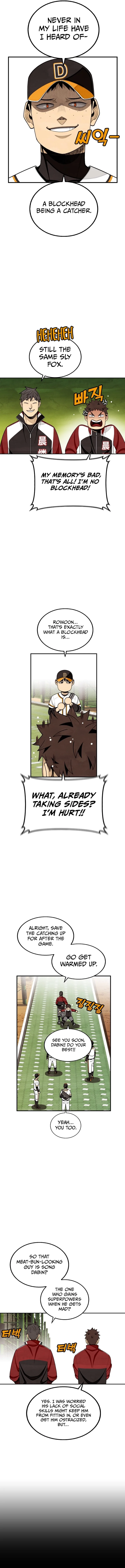 Not Over Chapter 20 page 5