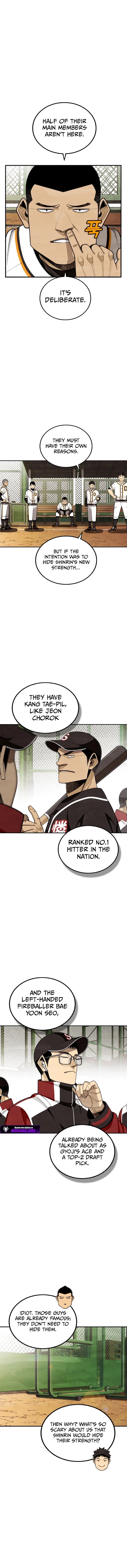 Not Over Chapter 20 page 7