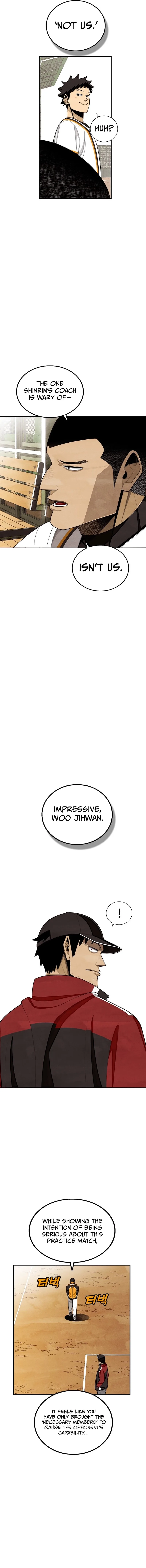 Not Over Chapter 20 page 8