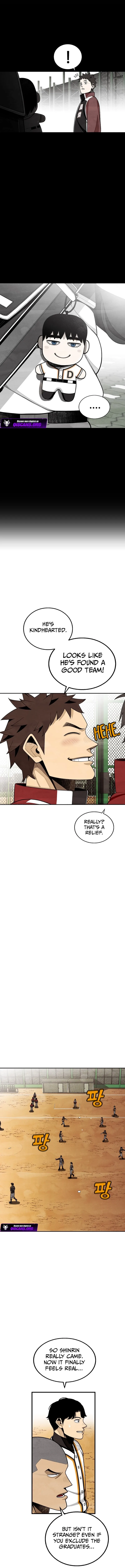 Not Over Chapter 20 page 6