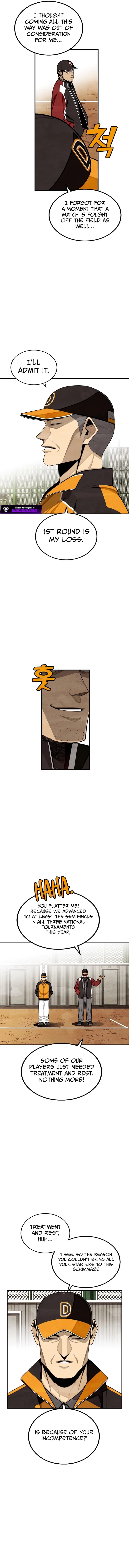Not Over Chapter 20 page 9