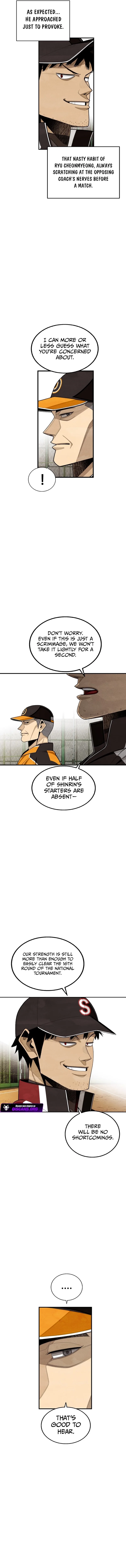 Not Over Chapter 20 page 10