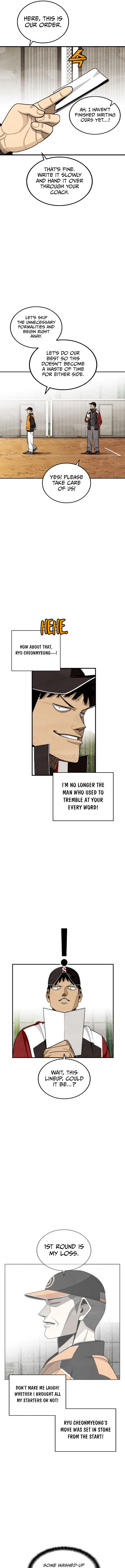 Not Over Chapter 20 page 11