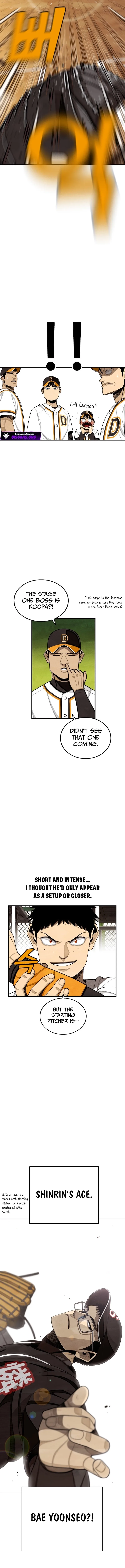 Not Over Chapter 20 page 14