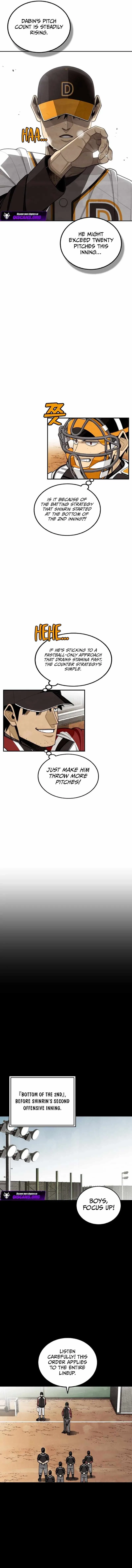 Not Over Chapter 25 page 2