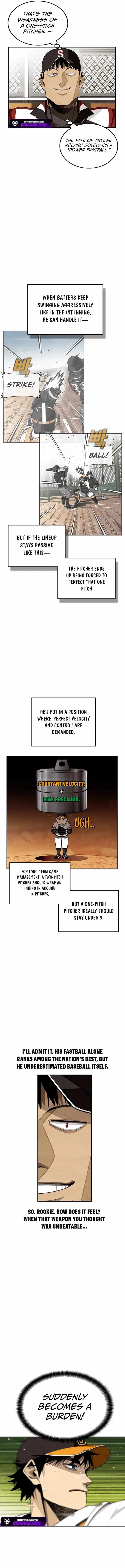 Not Over Chapter 25 page 5