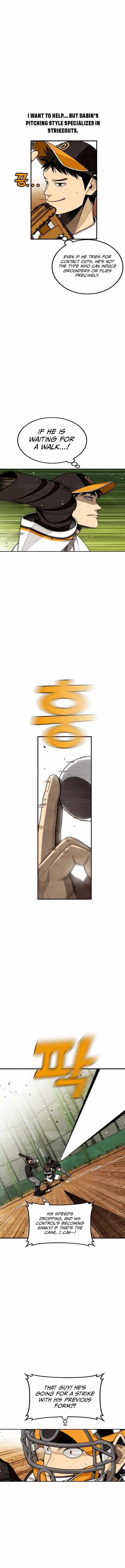 Not Over Chapter 25 page 8