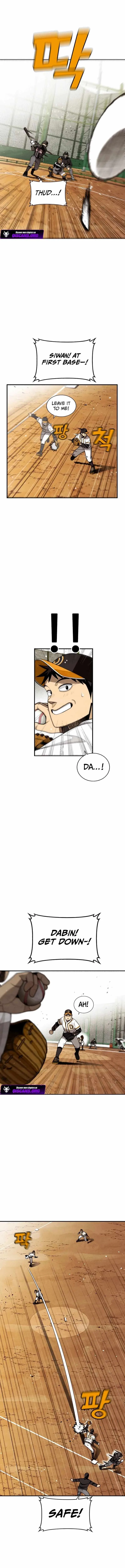 Not Over Chapter 25 page 9