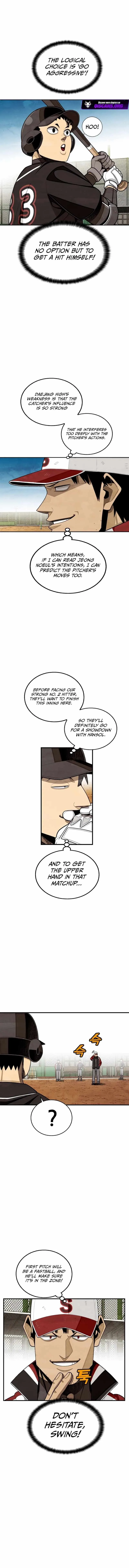 Not Over Chapter 27 page 3