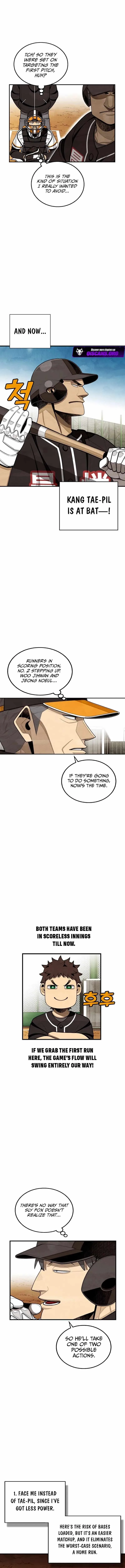 Not Over Chapter 27 page 6