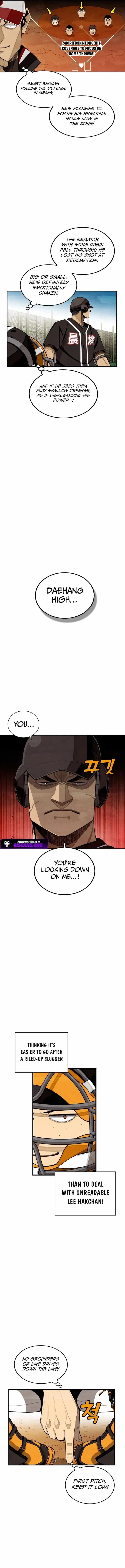 Not Over Chapter 27 page 8