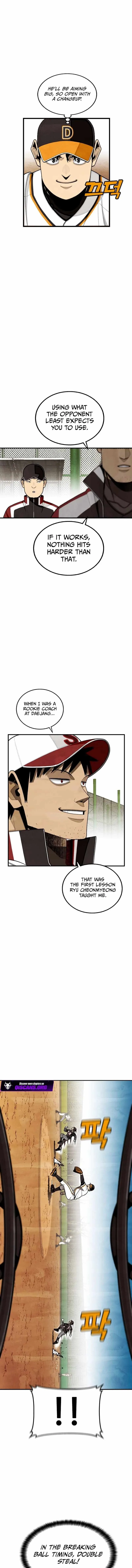 Not Over Chapter 27 page 9